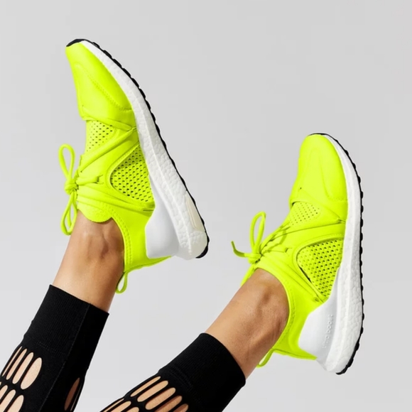 adidas gazelle silver green womens Shop Grey Womens adidas by Stella McCartney Ultraboost 5 Running Shoes   Shoebacca